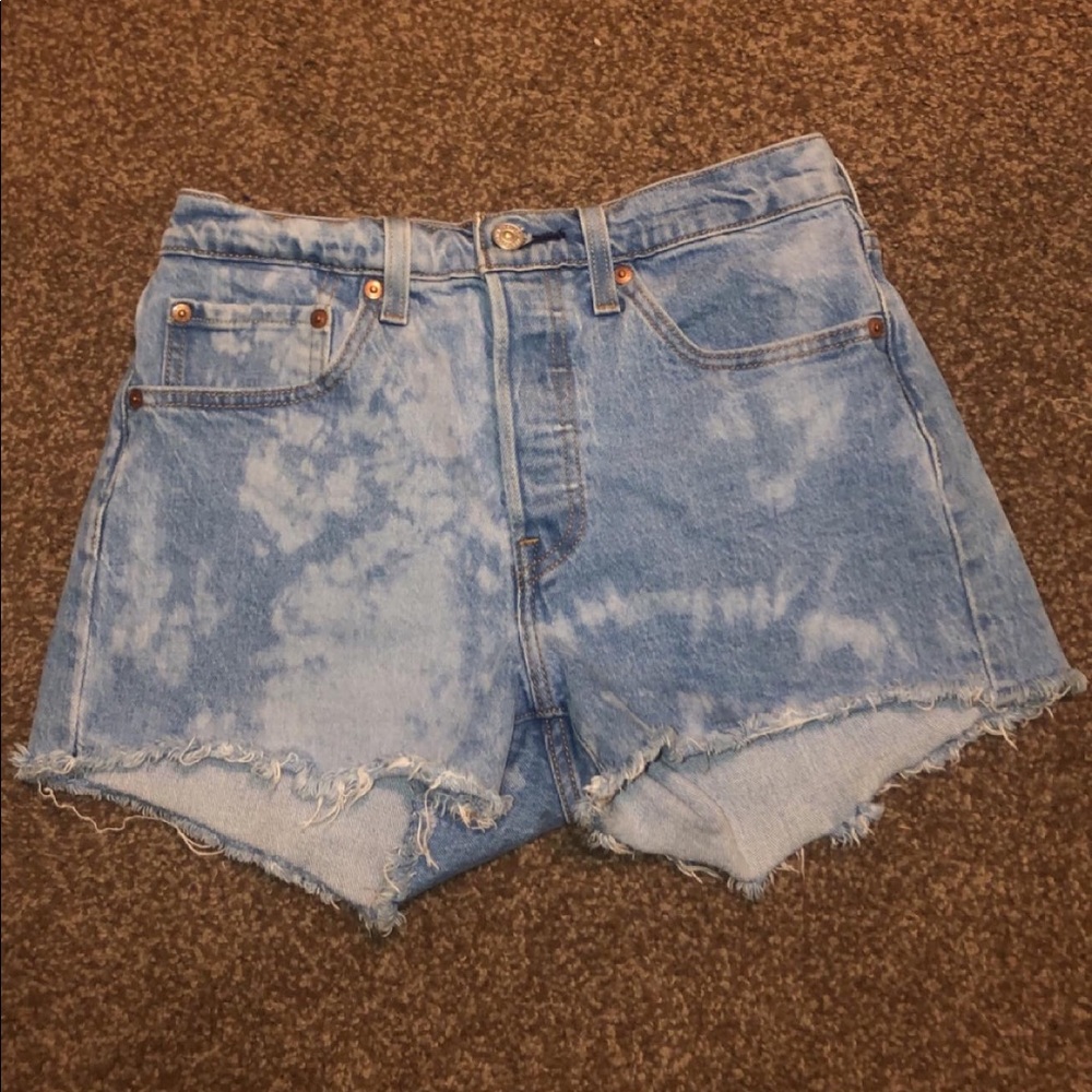 501 Levi shorts - Picture 5 of 5